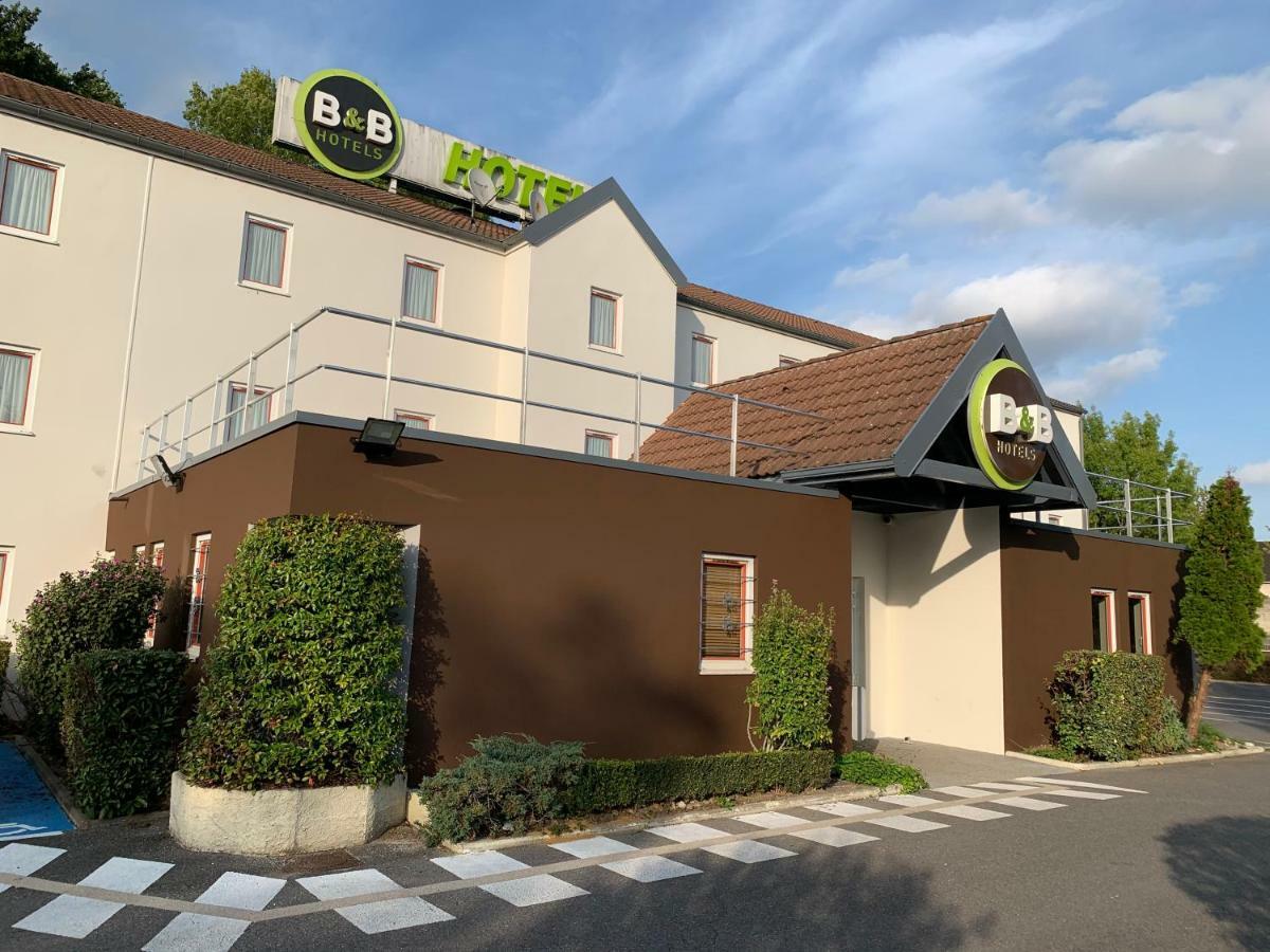 B&B Hotel Saint-Michel Sur Orge Exterior photo